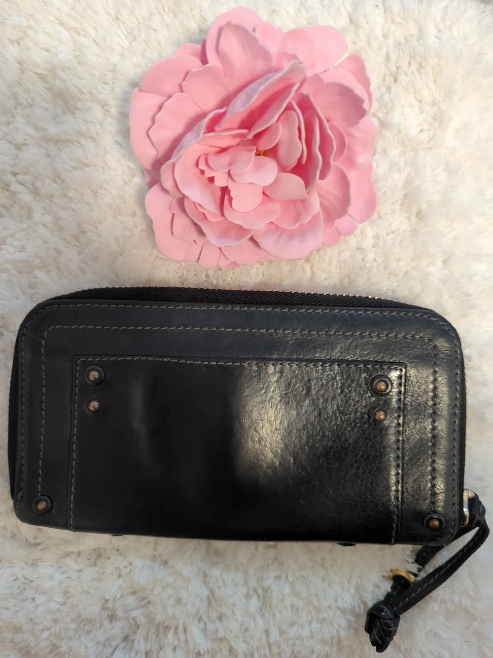 Chloe genuine leather